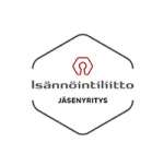 Isännöintiliitto jäsenyritys logo