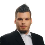 Joni Laine henkilökuva